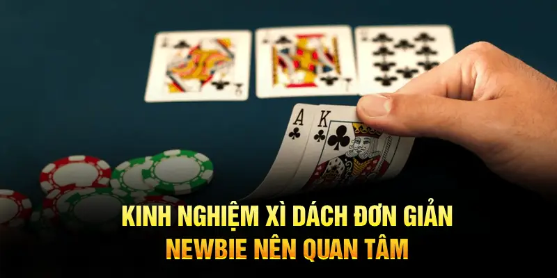 Kinh nghiêm chơi xì dách tại 789p