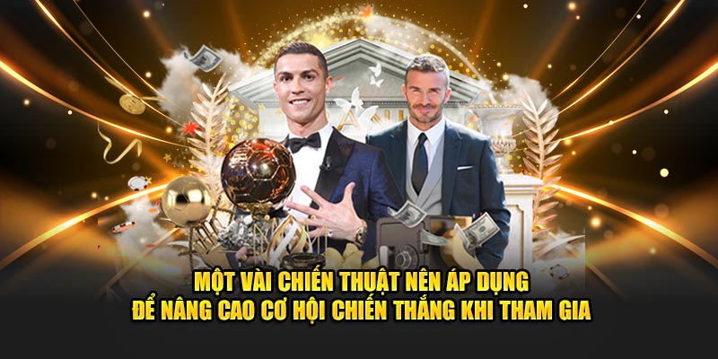 Một vài chiến thuật nên áp dụng tại 789p