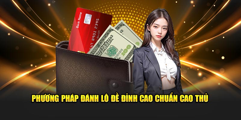 Phương pháp đánh lô xiên 3 chuẩn cao thủ